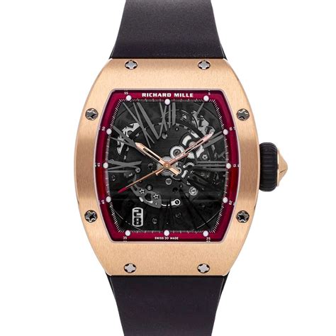 richard mille preowned|richard mille pre owned models.